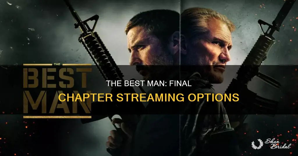 what is the best man final chapter streaming on