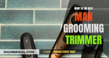 Finding the Ultimate Trimmer for Men's Grooming Needs