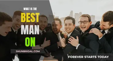 The Ultimate Guide to Being the Best Man