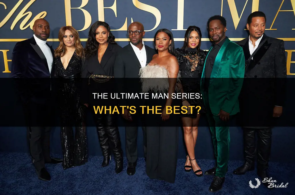 what is the best man series