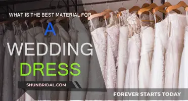 Fabrics for the Perfect Wedding Dress