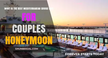 Romantic Mediterranean Honeymoon Cruises: Top Lines for Couples' Blissful Getaway