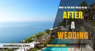 Post-Wedding Bliss: Top Destinations to Unwind After Tying the Knot