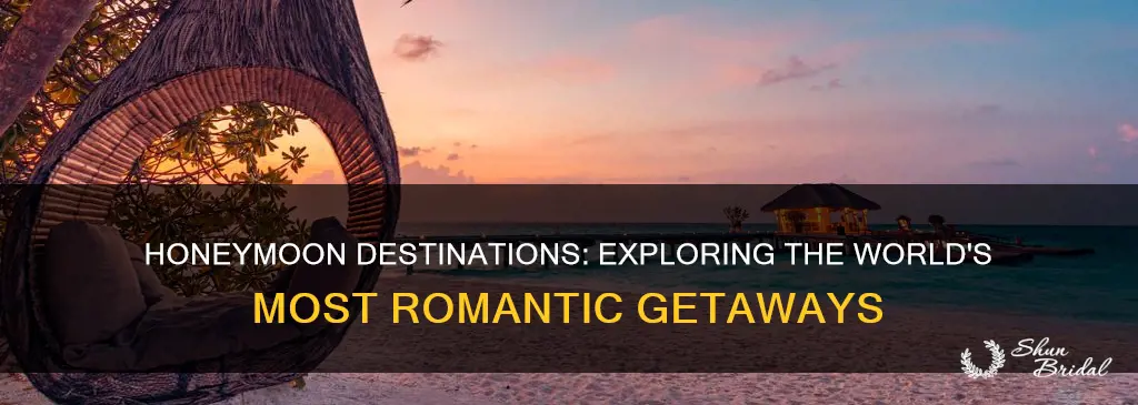 what is the best place for a honeymoon