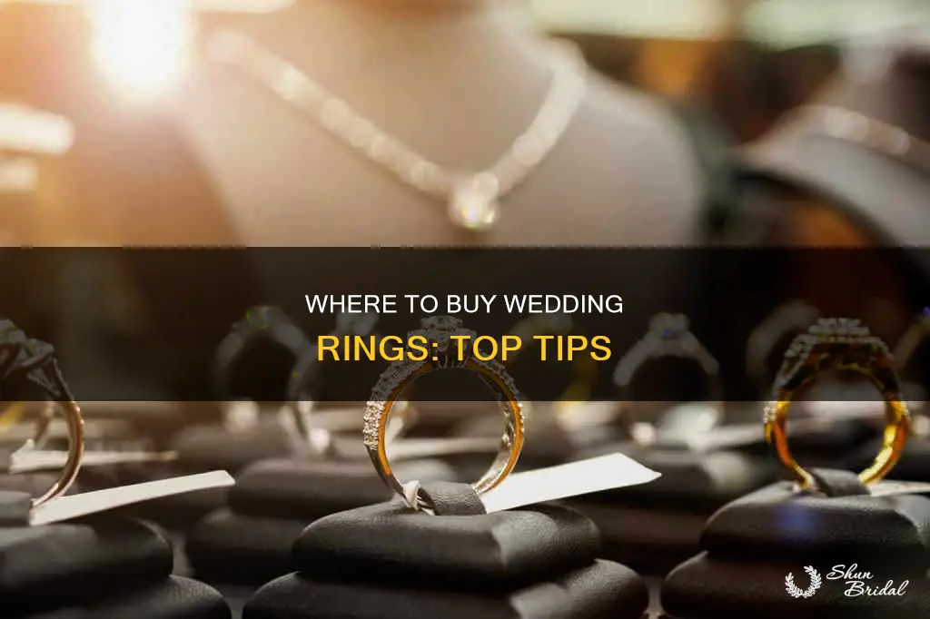 what is the best place to buy a wedding ring