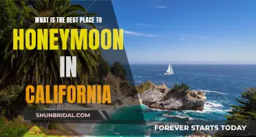 Honeymoon in California: Exploring the Golden State's Romantic Getaways