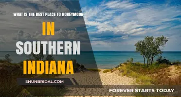 Southern Indiana's Most Romantic Honeymoon Destinations: A Guide to Love
