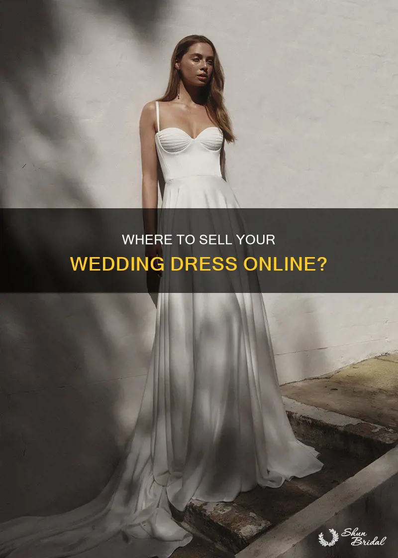 what is the best site to sell a wedding dress
