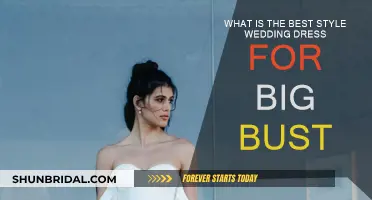 The Ultimate Guide to Wedding Dresses for Big Busts