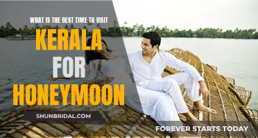 Honeymoon in Kerala: Best Time to Visit for an Unforgettable Getaway