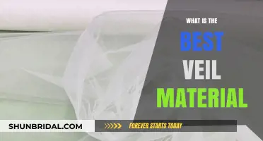 Choosing the Perfect Veil: Top Materials for Bridal Elegance