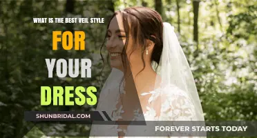 Perfect Veil Styles to Complement Your Wedding Dress Elegantly