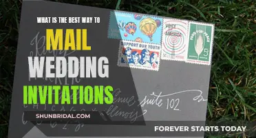 Wedding Invitation Mailing: The Best Approach for Success