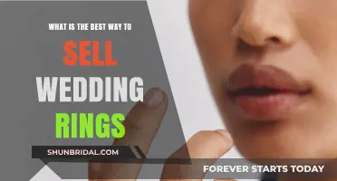 Selling Wedding Rings: Strategies for Success