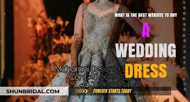 Where to Buy Your Dream Wedding Dress