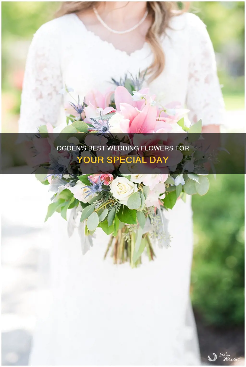 what is the best wedding flowers in ogden