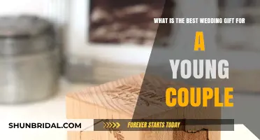 Thoughtful Wedding Gift Ideas for Young Couples Starting Their Journey