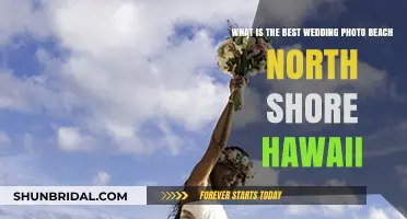 Best Hawaii Beach for Wedding Photos