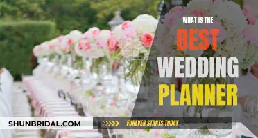 Planning the Perfect Wedding: A Guide