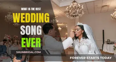 The Ultimate Wedding Song: Everlasting Love and Joy