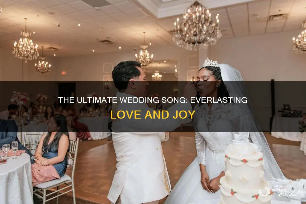 what is the best wedding song ever