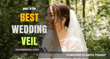 Choosing the Perfect Wedding Veil: Styles, Lengths, and Tips