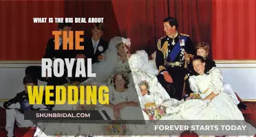 The Royal Wedding: Why the World Watches and Wonders