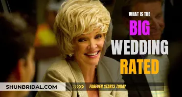 The Big Wedding: Rated R for Raunchy