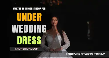 Hoop Dreams: Wedding Dress Edition