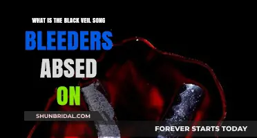 Unveiling the Dark Inspiration Behind Black Veil Brides' Bleeders