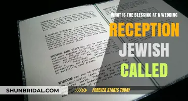 The Significance of Jewish Wedding Benedictions