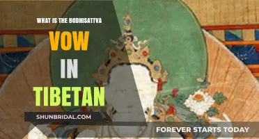Understanding the Bodhisattva Vow in Tibetan Buddhism