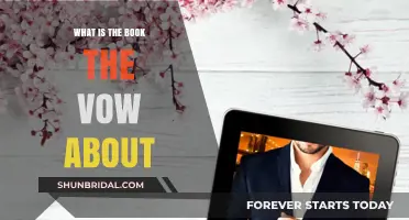 The Vow: Unraveling the True Story Behind the Heartfelt Book