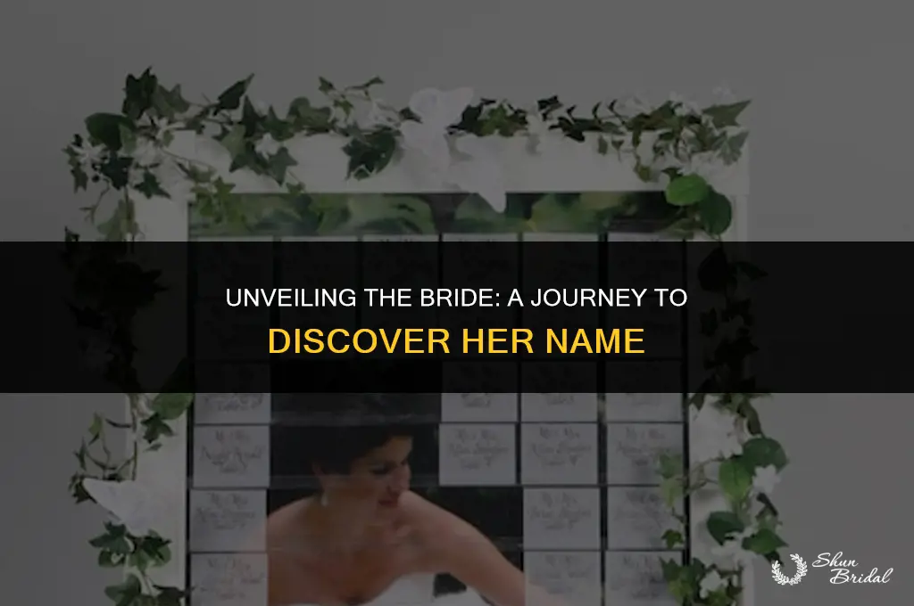 what is the bride