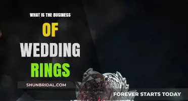 The Wedding Ring Business: A Sparkling Industry