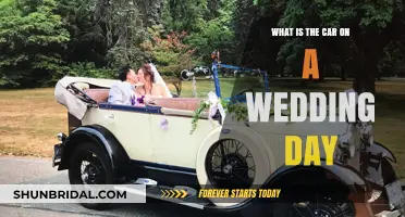 The Perfect Wedding Car: Symbolism, Style, and Memorable Moments