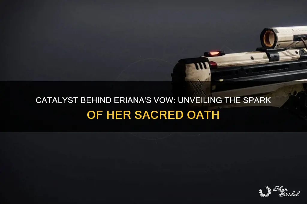 what is the catalist for eriana