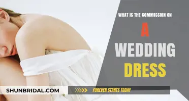 How Much Do Wedding Dress Retailers Earn?