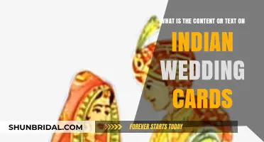 Traditional Indian Wedding Card Text: Symbols, Blessings, and Cultural Significance
