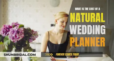 Natural Wedding Planner: What's the True Cost?