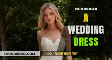The True Cost of Wedding Dresses