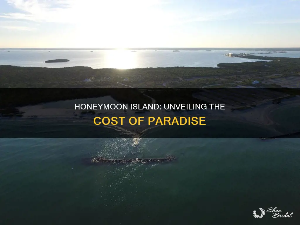 what is the cost of honeymoon island