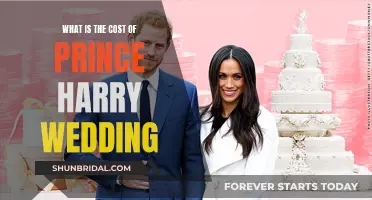 Royal Wedding: Who Paid the Price?