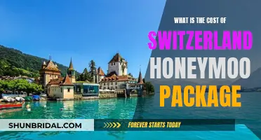 Swiss Honeymoons: Uncover the Price of Paradise