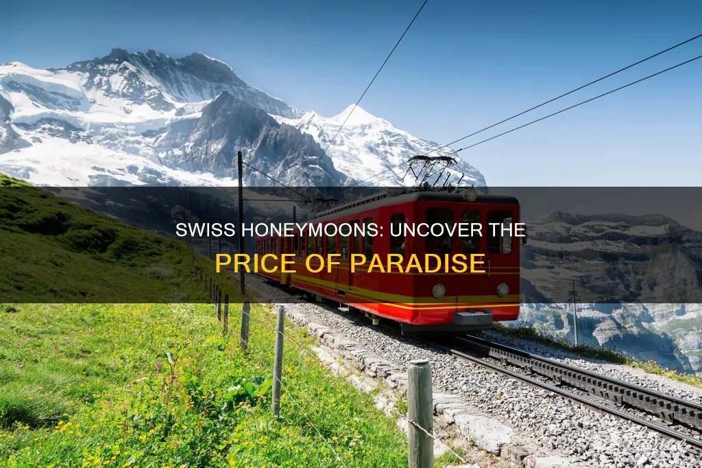 what is the cost of switzerland honeymoon package