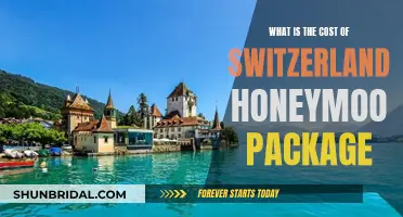 Honeymoon in Switzerland: How Much Does It Cost?