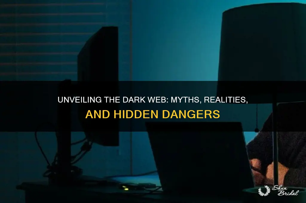 what is the dark wed