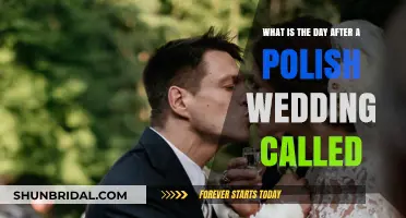 The Morning After: Exploring Poland's Post-Wedding Traditions and Celebrations