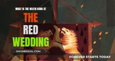 The Red Wedding's Haunting Death Song Explained