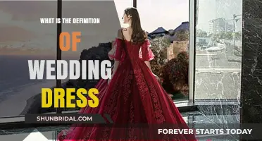 The Evolution of Wedding Dresses